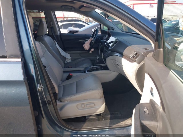 Honda j35y6 2021 5FNYF6H21MB007234 Image 5