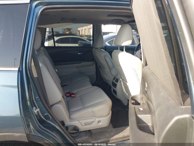 Honda j35y6 2021 5FNYF6H21MB007234 Image 8