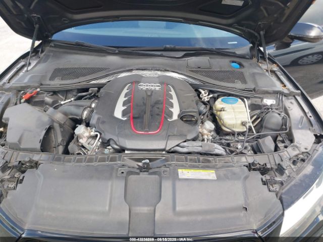 2014 AUDI S7 WAUW2AFCXEN159675 Photo 9