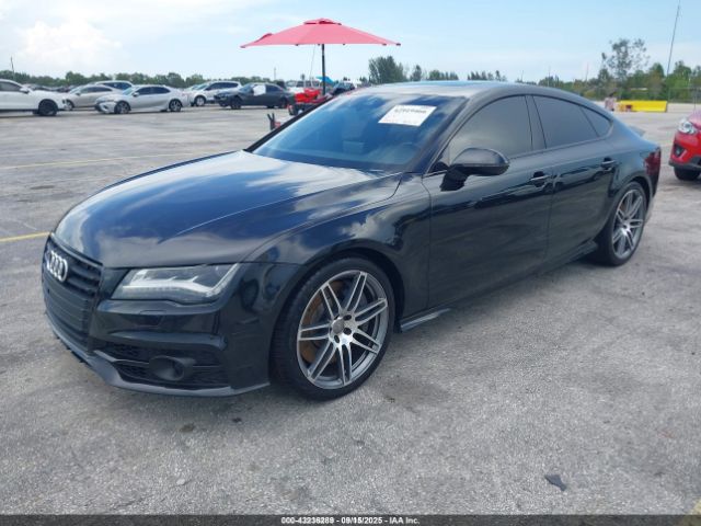 2014 AUDI S7 WAUW2AFCXEN159675 Photo 1