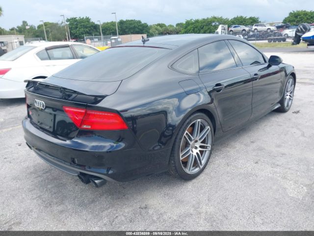 2014 AUDI S7 WAUW2AFCXEN159675 Photo 3