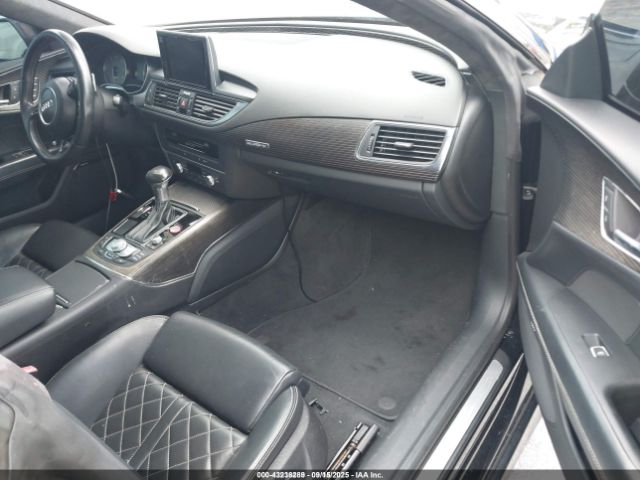 2014 AUDI S7 WAUW2AFCXEN159675 Photo 4