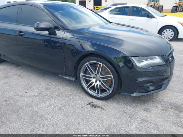 2014 AUDI S7 WAUW2AFCXEN159675 Photo 5