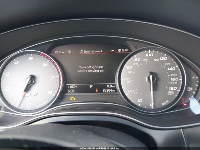 2014 AUDI S7 WAUW2AFCXEN159675 Photo 6