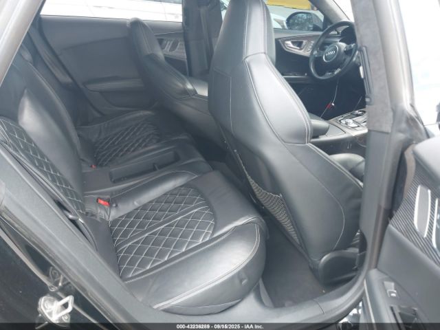 2014 AUDI S7 WAUW2AFCXEN159675 Photo 7