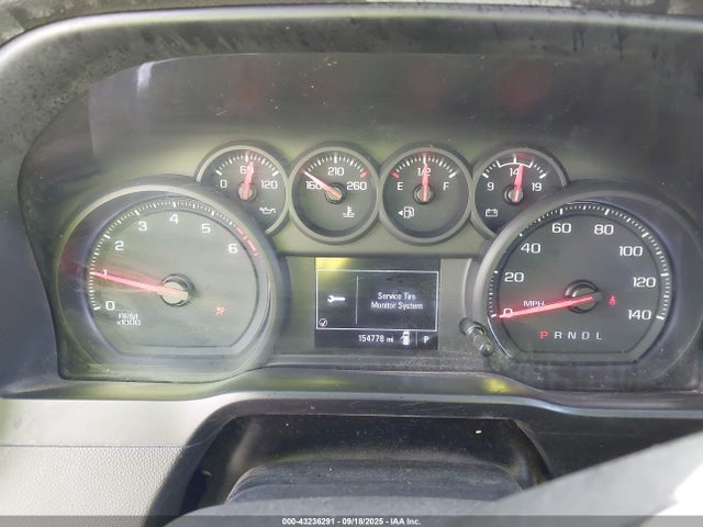 3GCNWAEH6LG121527 Chevrolet lv3 - gen 5, sidi, vvt, ohv, e85 max alum