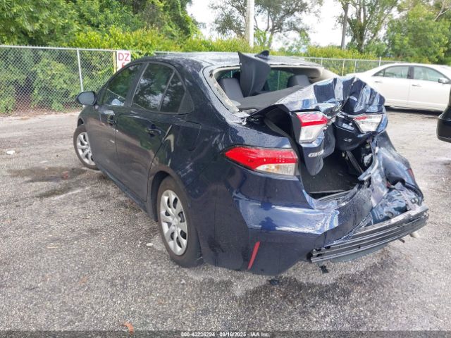 2024 TOYOTA COROLLA 5YFB4MDE1RP099201 Photo 2