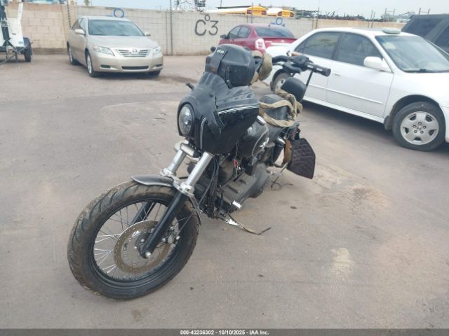 2014 HARLEY-DAVIDSON FXDB 1HD1GXM13EC323815 Photo 1