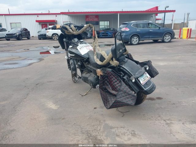 2014 HARLEY-DAVIDSON FXDB 1HD1GXM13EC323815 Photo 2