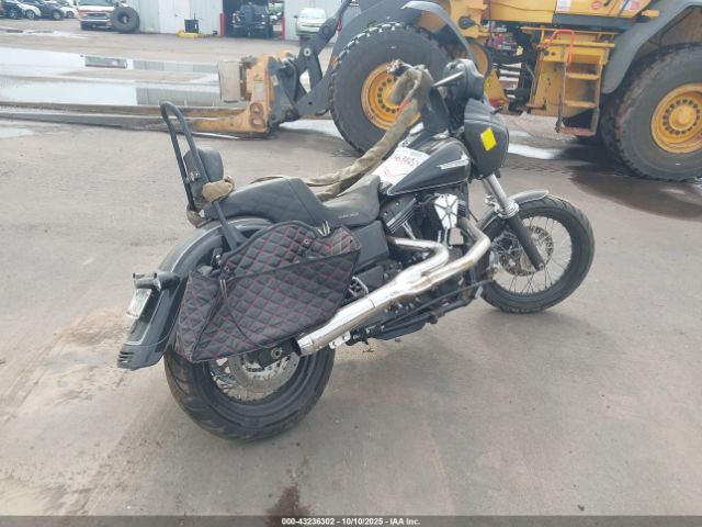 2014 HARLEY-DAVIDSON FXDB 1HD1GXM13EC323815 Photo 3