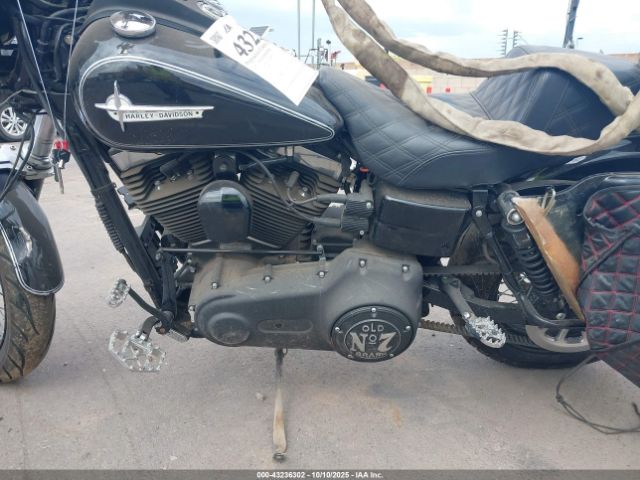 2014 HARLEY-DAVIDSON FXDB 1HD1GXM13EC323815 Photo 8