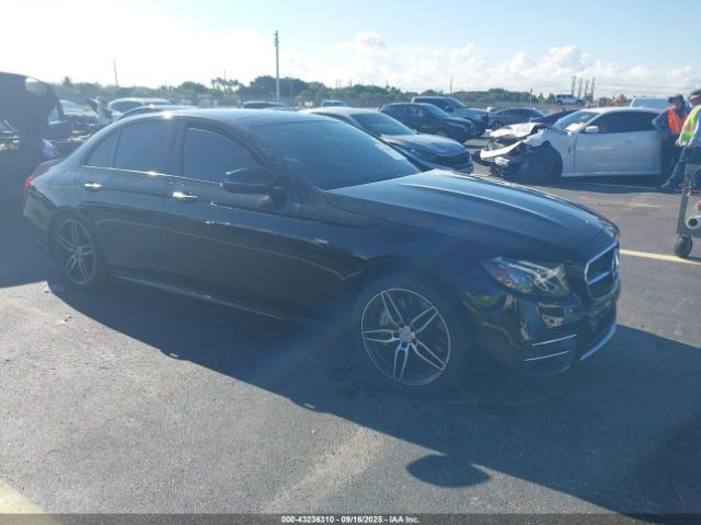 2019 MERCEDES-BENZ AMG E 53 WDDZF6BB9KA577491