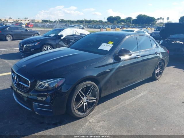 2019 MERCEDES-BENZ AMG E 53 WDDZF6BB9KA577491 Photo 1