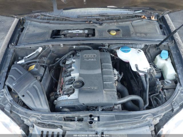 2008 AUDI A4 WAUAF48HX8K013419 Photo 9