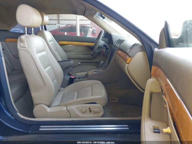 2008 AUDI A4 WAUAF48HX8K013419 Photo 4