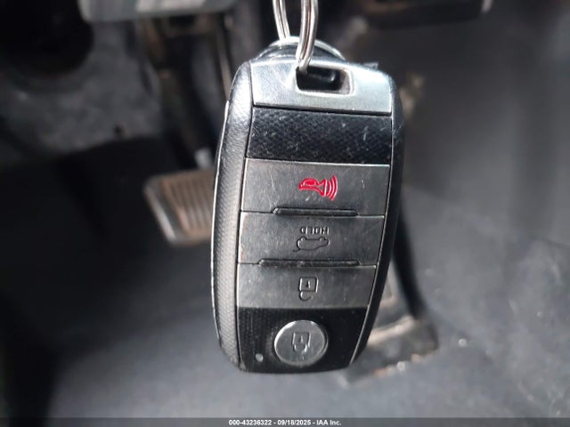 5XYKU4A75FG556971 KIA gasoline 3.3 v6 gdi lambda ii