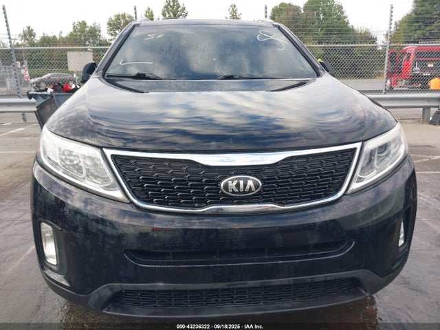5XYKU4A75FG556971 KIA gasoline 3.3 v6 gdi lambda ii
