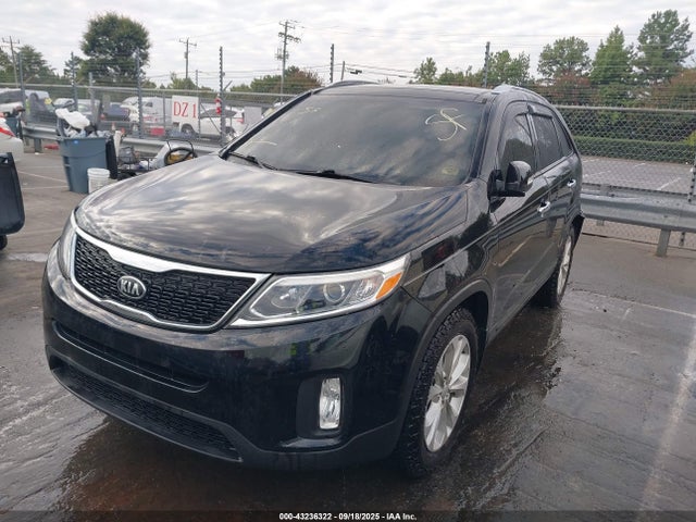 5XYKU4A75FG556971 KIA gasoline 3.3 v6 gdi lambda ii