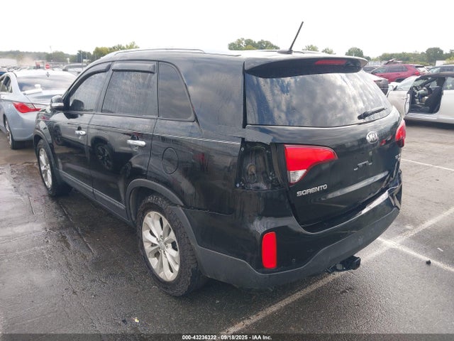 5XYKU4A75FG556971 KIA gasoline 3.3 v6 gdi lambda ii