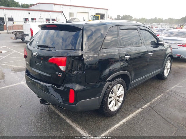 5XYKU4A75FG556971 KIA gasoline 3.3 v6 gdi lambda ii