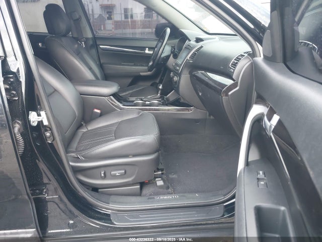 5XYKU4A75FG556971 KIA gasoline 3.3 v6 gdi lambda ii