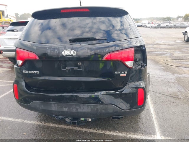 5XYKU4A75FG556971 KIA gasoline 3.3 v6 gdi lambda ii