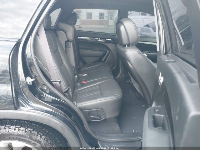 5XYKU4A75FG556971 KIA gasoline 3.3 v6 gdi lambda ii