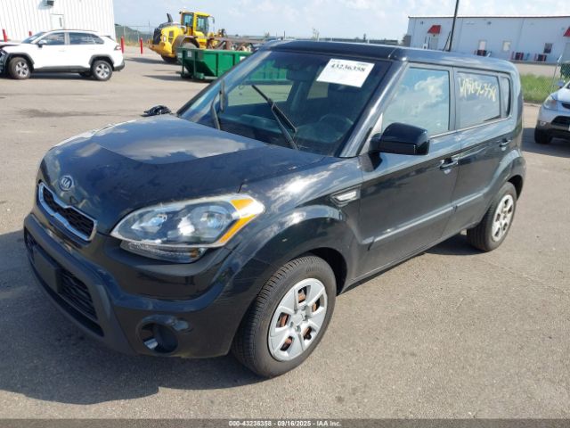 2012 KIA SOUL KNDJT2A54C7362085 Photo 1