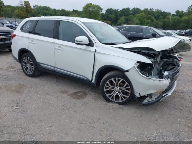 2018 MITSUBISHI OUTLANDER JA4AZ3A39JZ034210 Photo 0