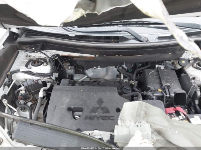 2018 MITSUBISHI OUTLANDER JA4AZ3A39JZ034210 Photo 9