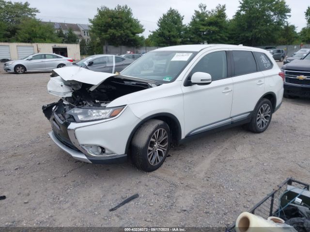 2018 MITSUBISHI OUTLANDER JA4AZ3A39JZ034210 Photo 1
