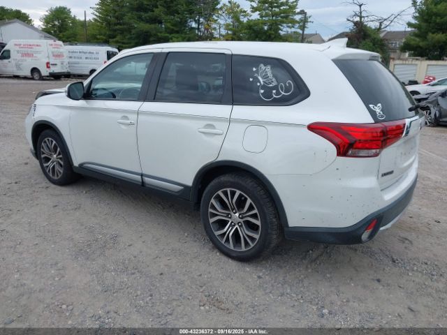 2018 MITSUBISHI OUTLANDER JA4AZ3A39JZ034210 Photo 2