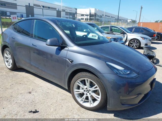 2023 TESLA MODEL Y 7SAYGDEE4PA144270 Photo 0