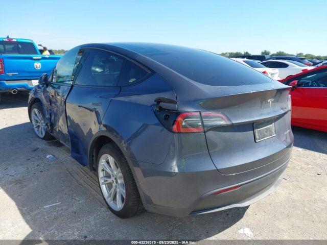 2023 TESLA MODEL Y 7SAYGDEE4PA144270 Photo 2