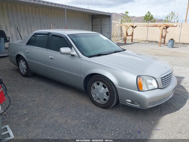 2005 CADILLAC DEVILLE 1G6KD54Y15U124923 Photo 0