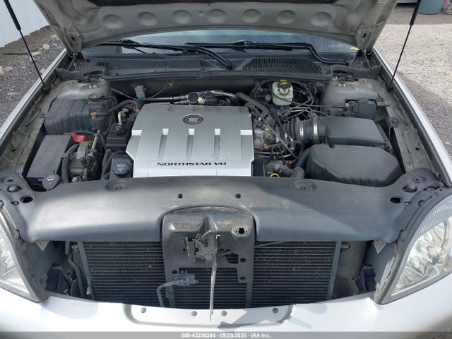 2005 CADILLAC DEVILLE 1G6KD54Y15U124923 Photo 9