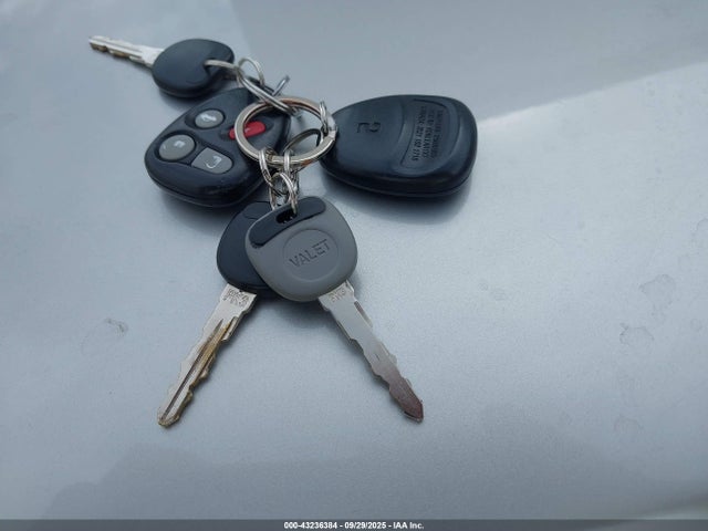 2005 CADILLAC DEVILLE 1G6KD54Y15U124923 Photo 10