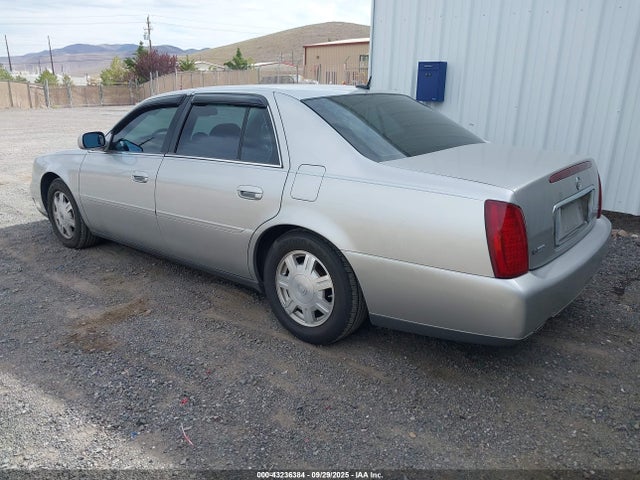 2005 CADILLAC DEVILLE 1G6KD54Y15U124923 Photo 2