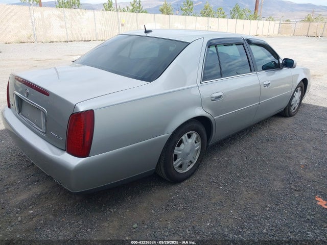2005 CADILLAC DEVILLE 1G6KD54Y15U124923 Photo 3