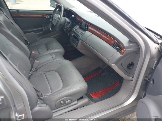 2005 CADILLAC DEVILLE 1G6KD54Y15U124923 Photo 4