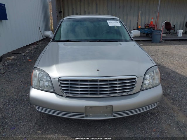 2005 CADILLAC DEVILLE 1G6KD54Y15U124923 Photo 5
