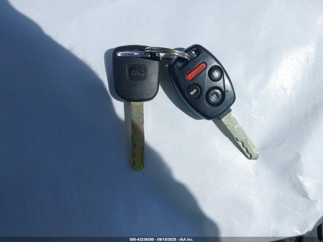 Aukcja sprzedaży 2010 Honda Accord 2.4 Lx, vin: 1HGCP2F30AA163962, numer aukcji: 43236390