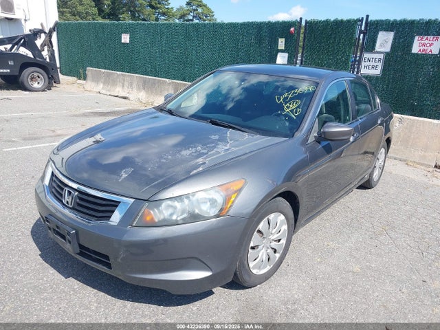 Aukcja sprzedaży 2010 Honda Accord 2.4 Lx, vin: 1HGCP2F30AA163962, numer aukcji: 43236390
