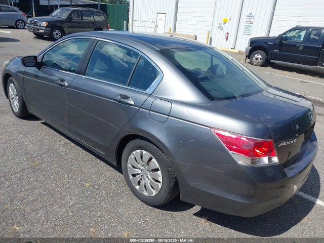 Aukcja sprzedaży 2010 Honda Accord 2.4 Lx, vin: 1HGCP2F30AA163962, numer aukcji: 43236390