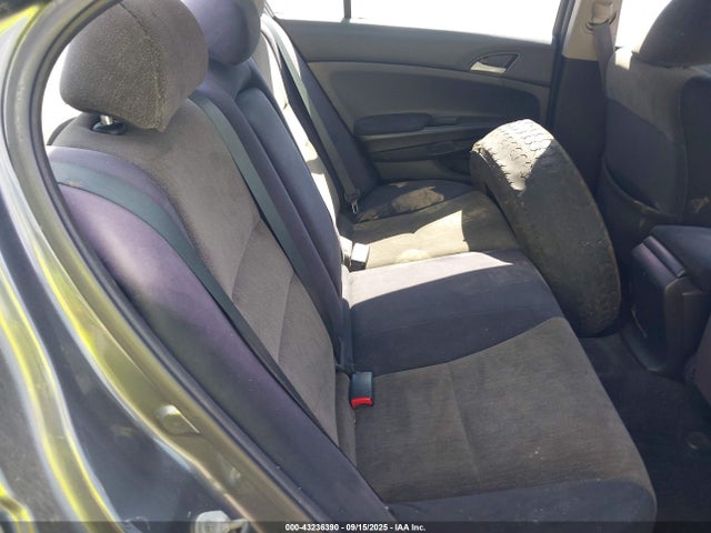 Aukcja sprzedaży 2010 Honda Accord 2.4 Lx, vin: 1HGCP2F30AA163962, numer aukcji: 43236390