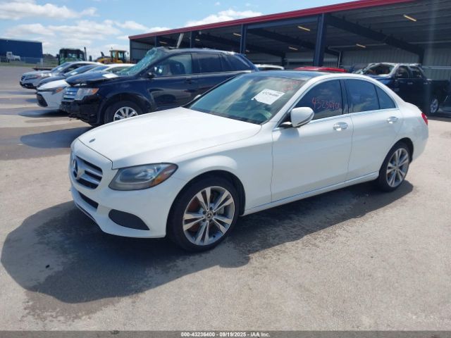 2018 MERCEDES-BENZ C 300 55SWF4KBXJU234842 Photo 1