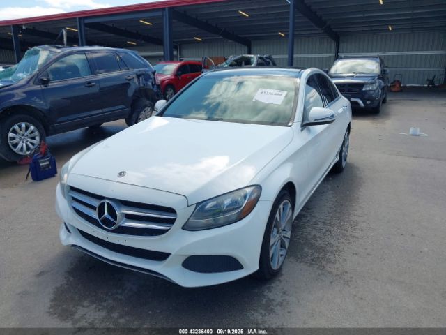 2018 MERCEDES-BENZ C 300 55SWF4KBXJU234842 Photo 5
