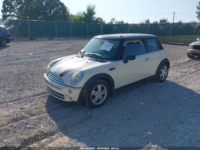 2006 MINI COOPER WMWRC33566TK70796 Photo 1
