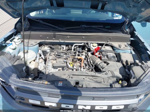 2023 FORD BRONCO SPORT 3FMCR9B62PRD49563 Photo 9