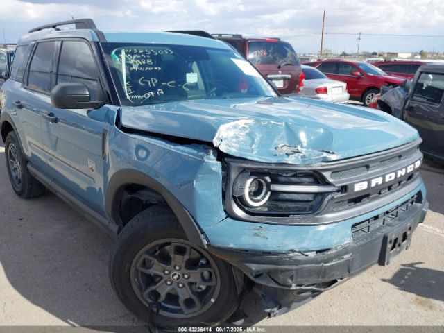 2023 FORD BRONCO SPORT 3FMCR9B62PRD49563 Photo 5
